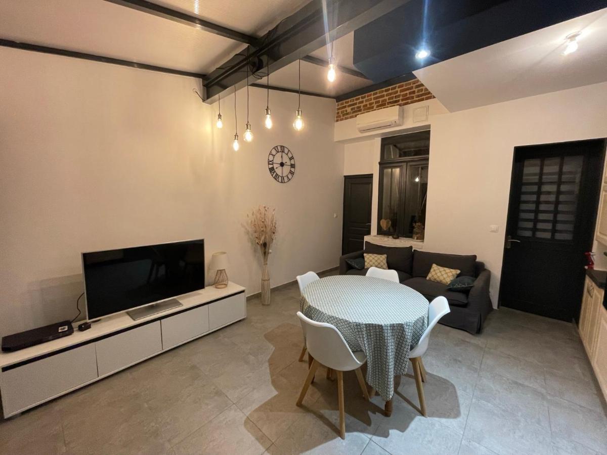 Le Secret D'Agathe Apartment Амиен Екстериор снимка