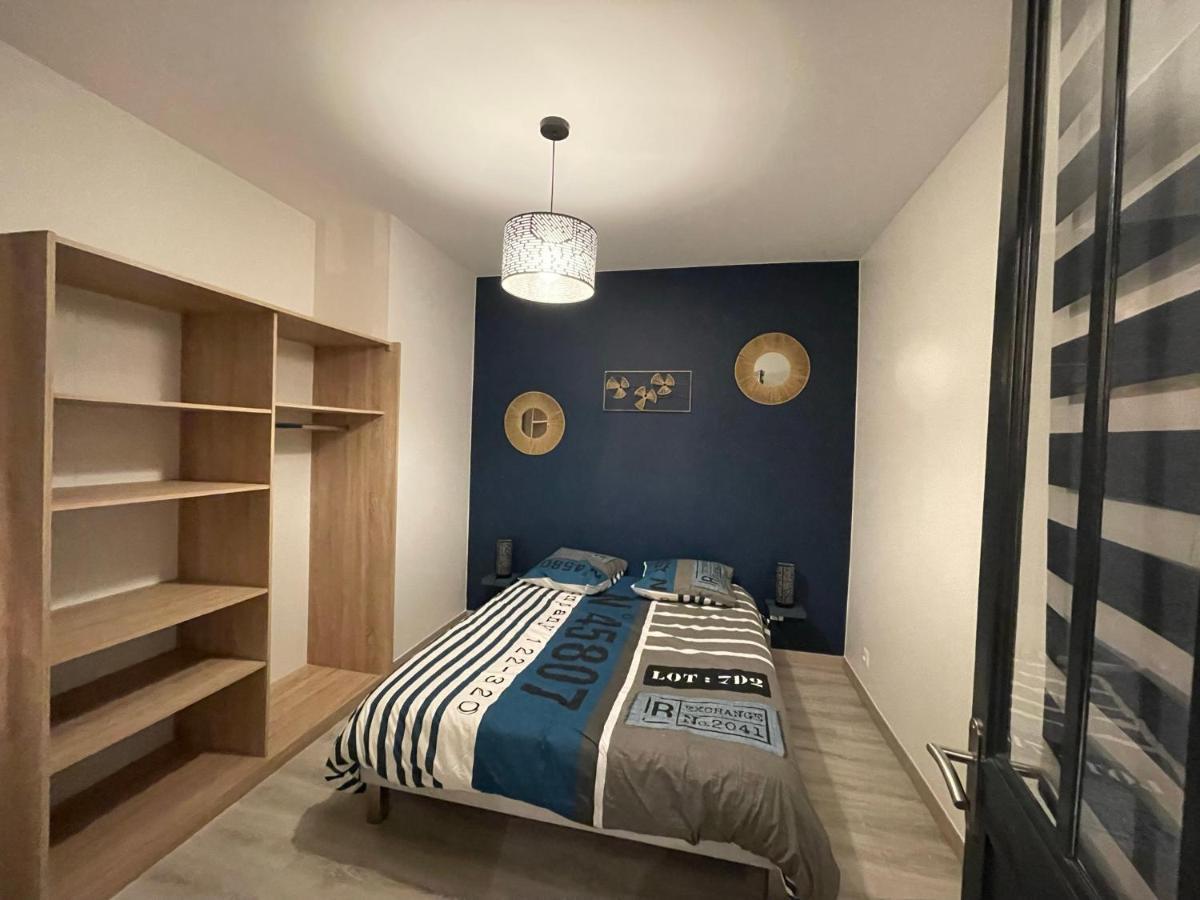 Le Secret D'Agathe Apartment Амиен Екстериор снимка