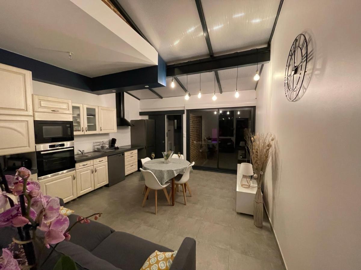Le Secret D'Agathe Apartment Амиен Екстериор снимка