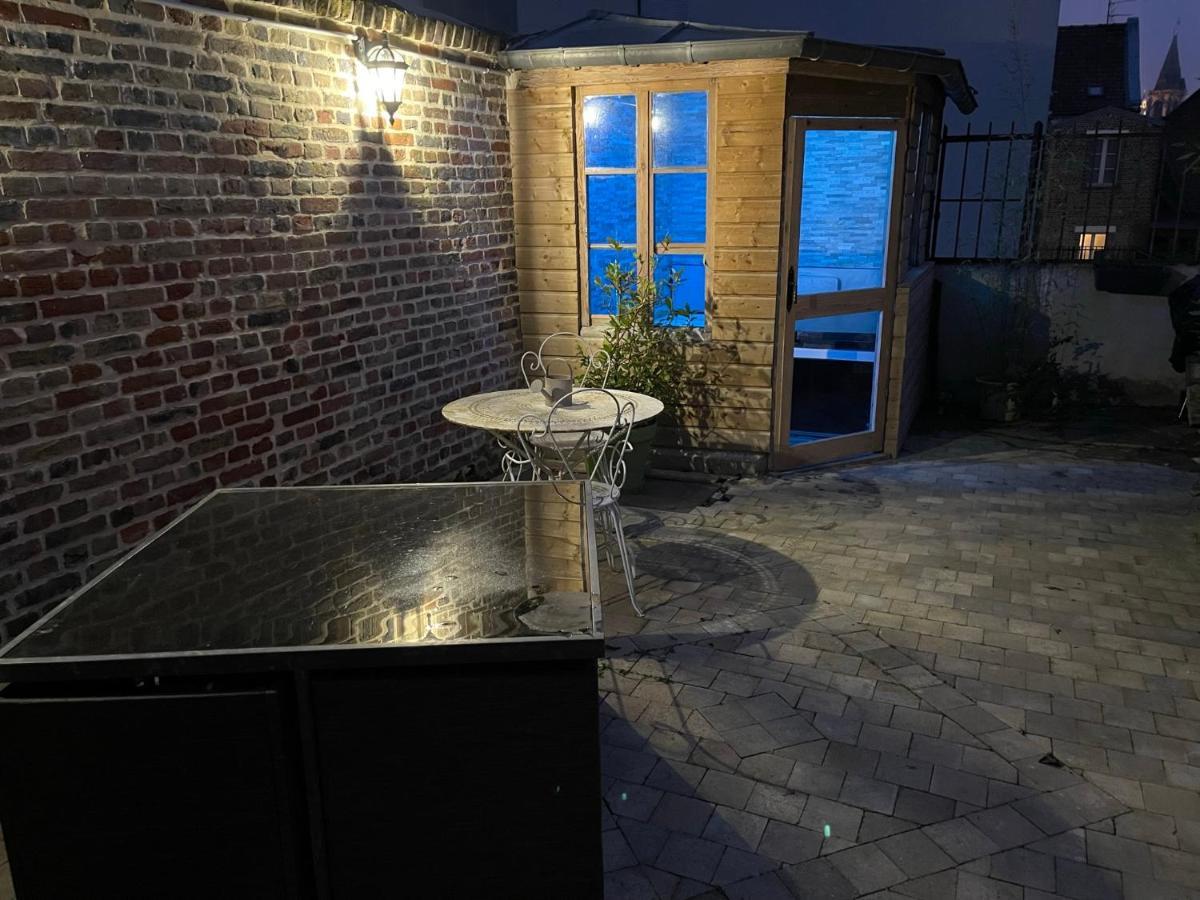 Le Secret D'Agathe Apartment Амиен Екстериор снимка