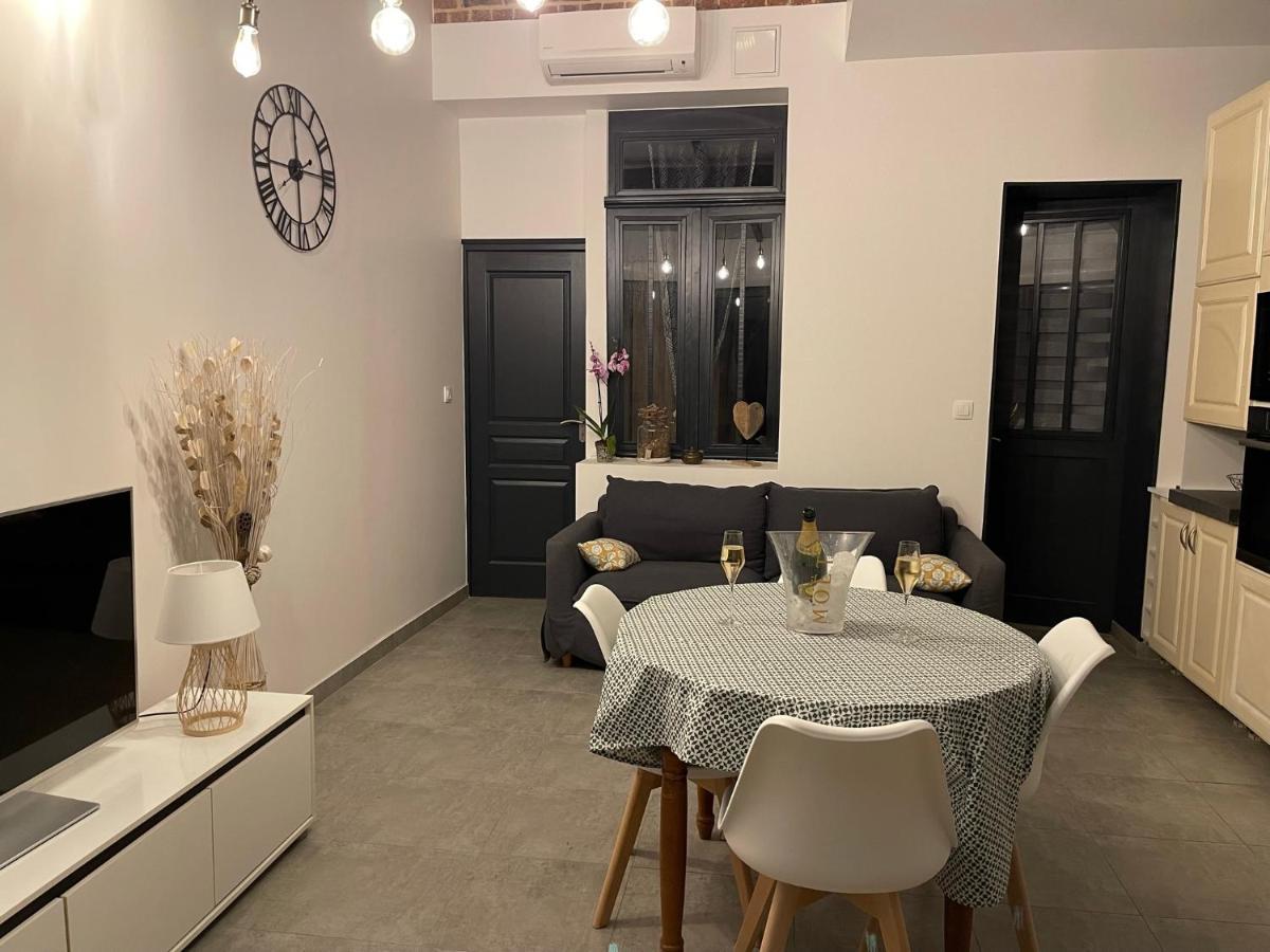 Le Secret D'Agathe Apartment Амиен Екстериор снимка