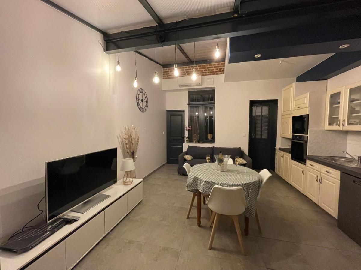 Le Secret D'Agathe Apartment Амиен Екстериор снимка