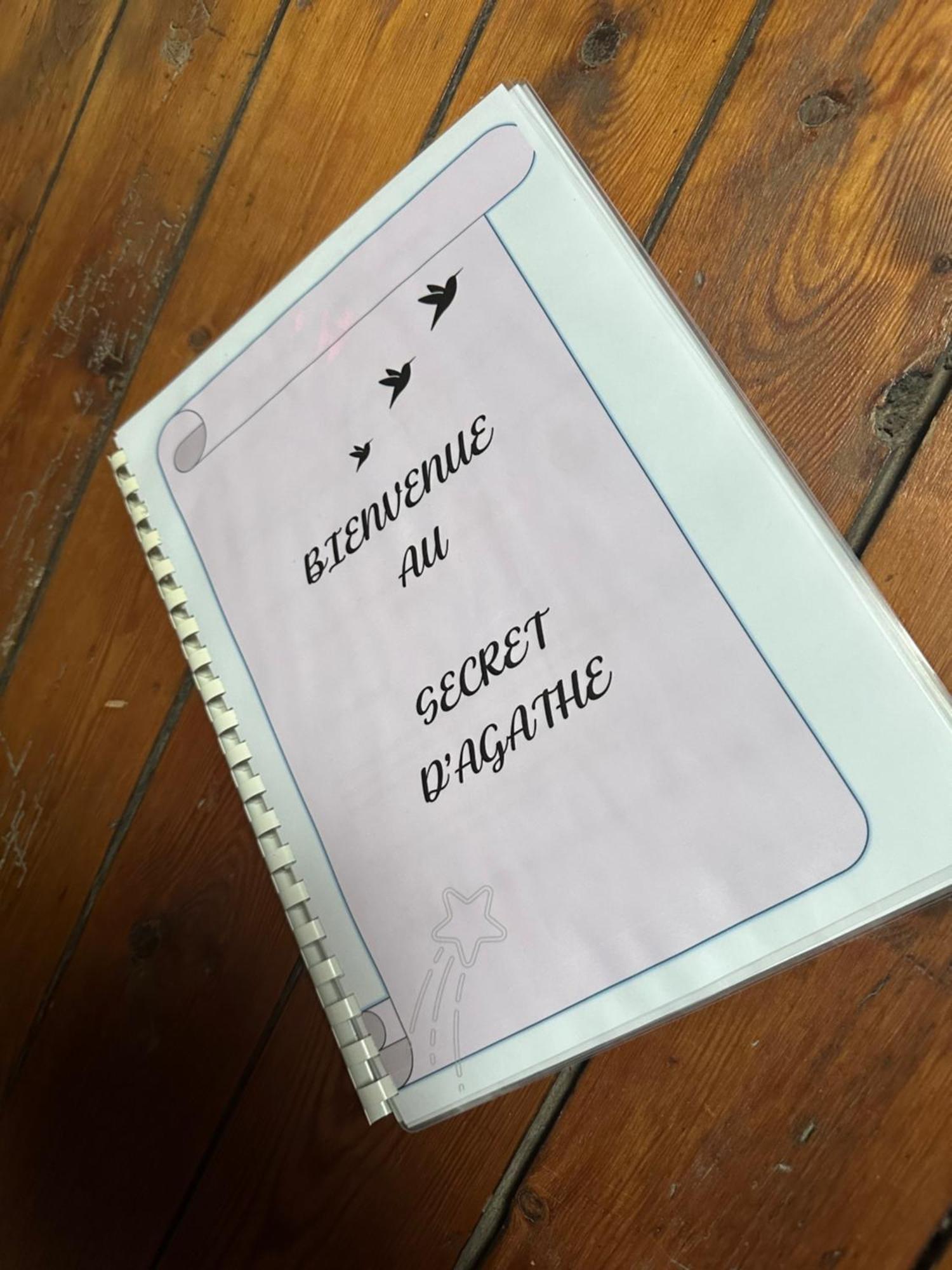 Le Secret D'Agathe Apartment Амиен Екстериор снимка